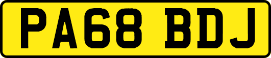 PA68BDJ