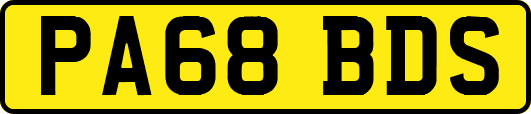 PA68BDS