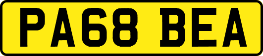 PA68BEA