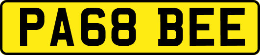 PA68BEE