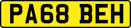 PA68BEH