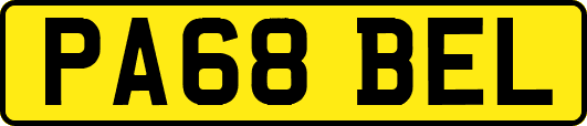 PA68BEL