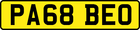 PA68BEO