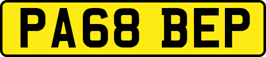 PA68BEP