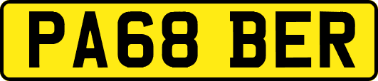 PA68BER