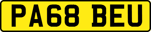 PA68BEU