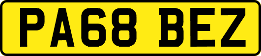 PA68BEZ