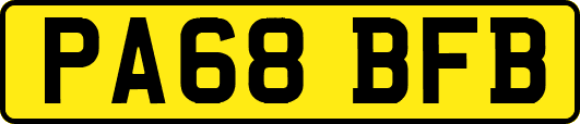 PA68BFB