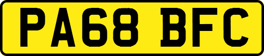PA68BFC