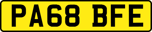 PA68BFE