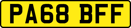 PA68BFF
