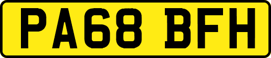 PA68BFH