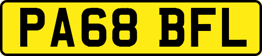 PA68BFL