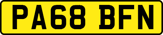 PA68BFN