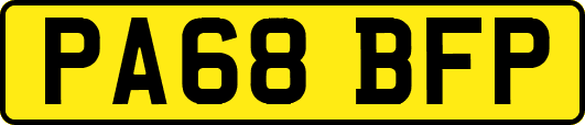 PA68BFP