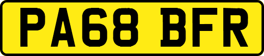 PA68BFR