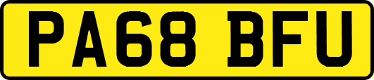 PA68BFU