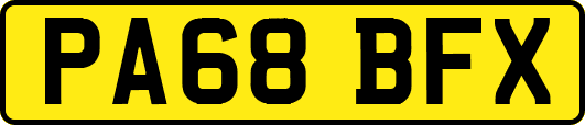 PA68BFX