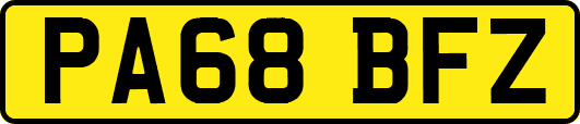 PA68BFZ