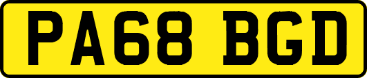 PA68BGD
