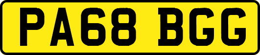 PA68BGG