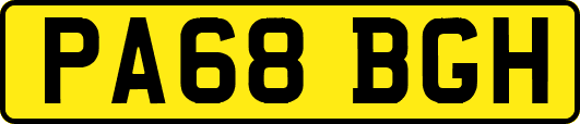 PA68BGH