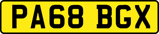 PA68BGX