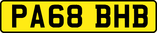 PA68BHB