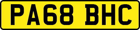 PA68BHC