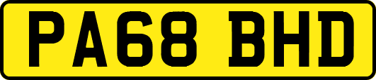 PA68BHD