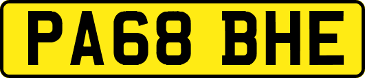 PA68BHE