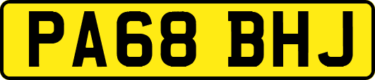 PA68BHJ