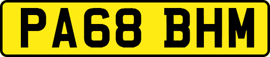 PA68BHM
