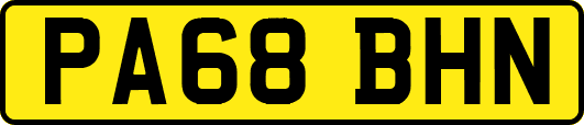 PA68BHN
