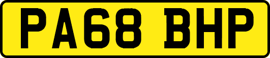 PA68BHP