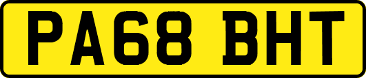 PA68BHT