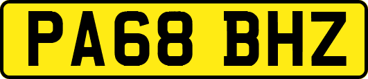 PA68BHZ
