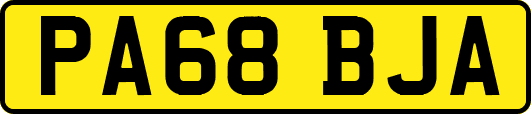 PA68BJA