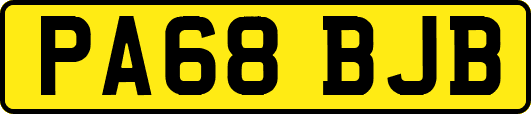 PA68BJB