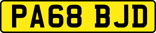 PA68BJD