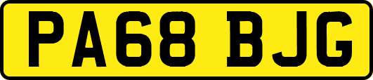 PA68BJG