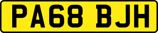 PA68BJH