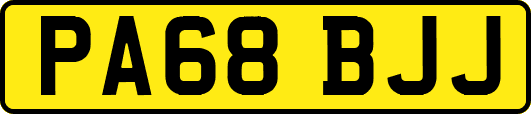 PA68BJJ