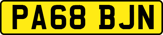 PA68BJN