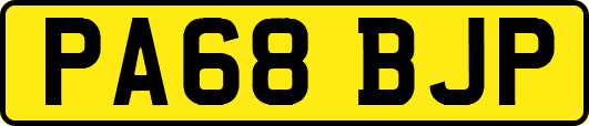 PA68BJP