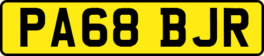 PA68BJR