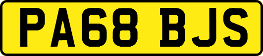 PA68BJS