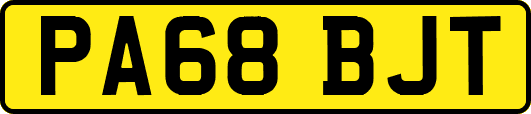 PA68BJT