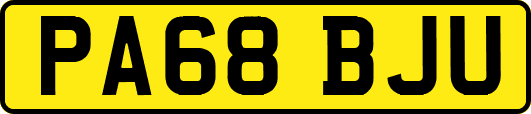 PA68BJU
