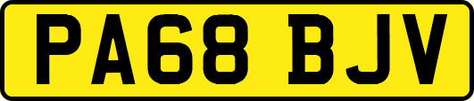 PA68BJV